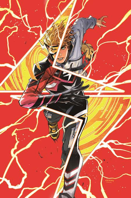 ABSOLUTE FLASH #3 CVR B HAINING CARD STOCK VAR (PRE-ORDER: 05/21/2025)