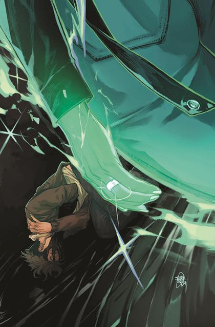 ABSOLUTE GREEN LANTERN #2 CVR A JAHNOY LINDSAY (PRE-ORDER: 05/07/2025)