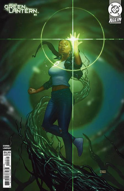 ABSOLUTE GREEN LANTERN #2 CVR C TBD CARD STOCK VAR