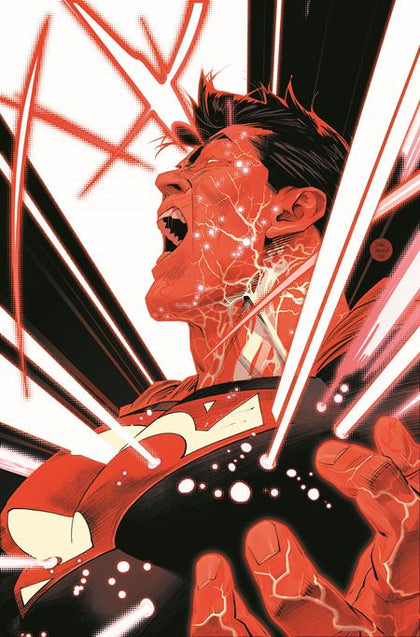 SUPERMAN #26 CVR A DAN MORA (PRE-ORDER: 05/28/2025)