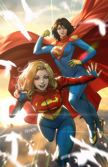 SUPERMAN #26 CVR B DERRICK CHEW CARD STOCK VAR (PRE-ORDER: 05/28/2025)