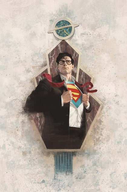 SUPERMAN #26 CVR D MARC ASPINALL CARD STOCK VAR (PRE-ORDER: 05/28/2025)