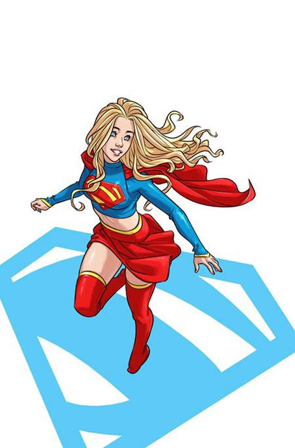 SUPERGIRL #1 CVR A SOPHIE CAMPBELL (PRE-ORDER: 05/14/2025)