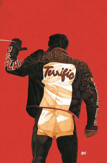 MR TERRIFIC YEAR ONE #1 (OF 6) CVR B MITCH GERADS CARD STOCK VAR (PRE-ORDER: 05/28/2025)