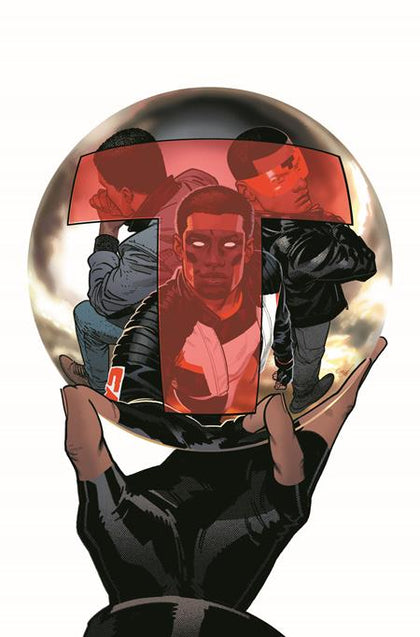 MR TERRIFIC YEAR ONE #1 (OF 6) CVR C EVAN DOC SHANER CARD STOCK VAR (PRE-ORDER: 05/28/2025)