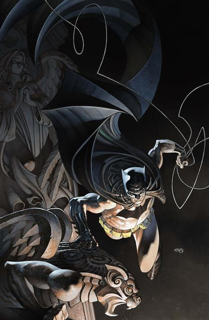 DETECTIVE COMICS #1097 CVR B CHRIS STEVENS CARD STOCK VAR (PRE-ORDER: 05/21/2025)