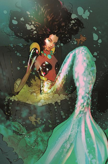 AQUAMAN #5 CVR B MARCIO TAKARA CARD STOCK VAR (PRE-ORDER: 05/14/2025)