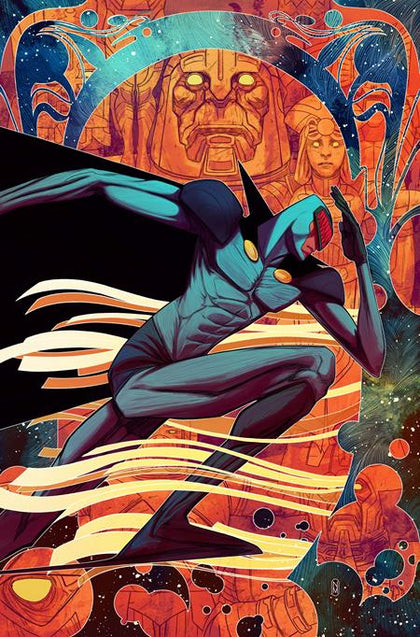 NEW GODS #6 (OF 12) CVR A NIMIT MALAVIA (PRE-ORDER: 05/21/2025)