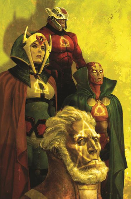 NEW GODS #6 (OF 12) CVR B SEBASTIAN FIUMARA CARD STOCK VAR (PRE-ORDER: 05/21/2025)
