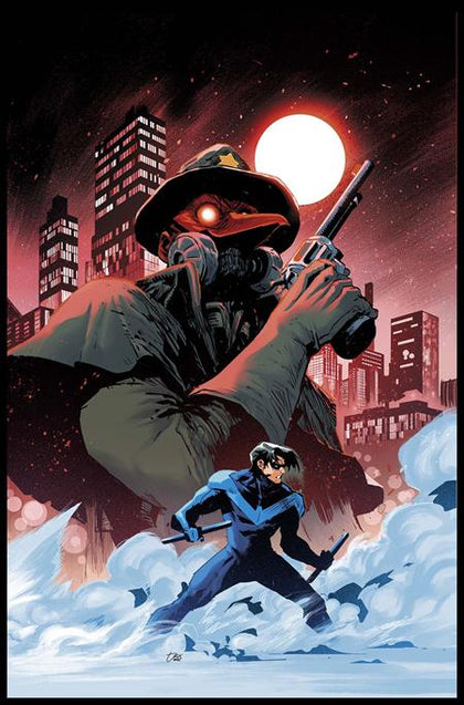 NIGHTWING #126 CVR A DEXTER SOY (PRE-ORDER: 05/21/2025)
