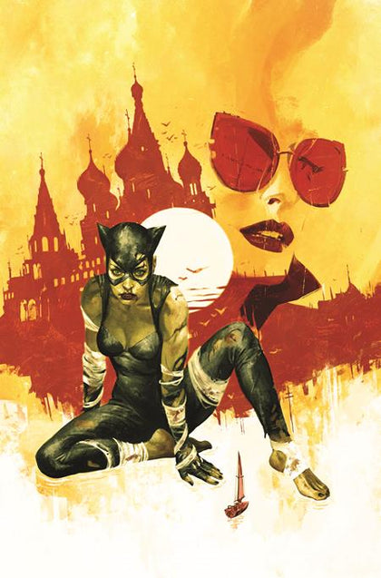 CATWOMAN #76 CVR A SEBASTIAN FIUMARA (PRE-ORDER: 05/21/2025)