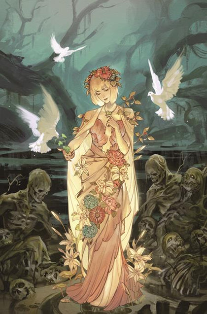 POISON IVY #33 CVR A JESSICA FONG (PRE-ORDER: 05/07/2025)