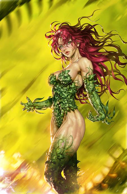 POISON IVY #33 CVR C KYUYONG EOM CARD STOCK VAR (PRE-ORDER: 05/07/2025)