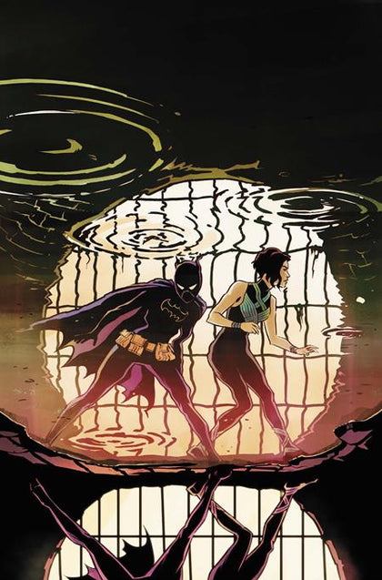BIRDS OF PREY #21 CVR A ANNIE WU (PRE-ORDER: 05/07/2025)