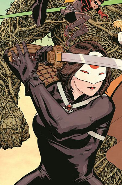 BIRDS OF PREY #21 CVR D CLIFF CHIANG AAPI HERITAGE MONTH CARD STOCK VAR (PRE-ORDER: 05/07/2025)