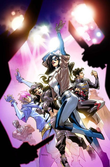 SECRET SIX #3 (OF 6) CVR A STEPHEN SEGOVIA (PRE-ORDER: 05/07/2025)