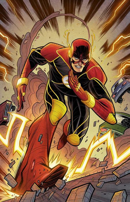 FLASH #21 CVR C ELIZABETH TORQUE CARD STOCK VAR (PRE-ORDER: 05/28/2025)