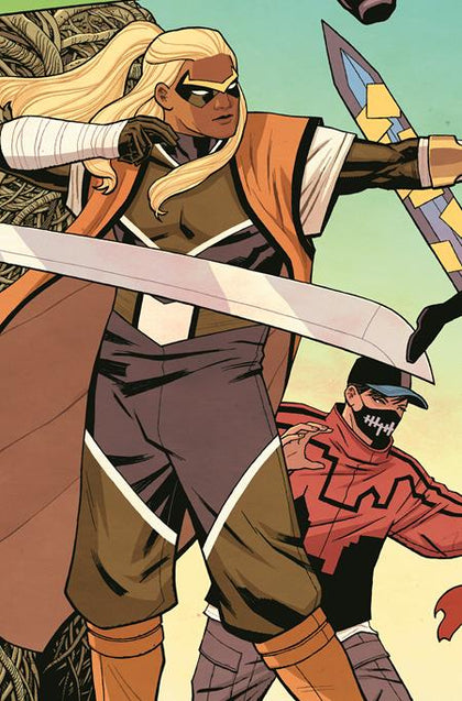 GREEN ARROW #24 CVR C CLIFF CHIANG AAPI HERITAGE MONTH CARD STOCK VAR (PRE-ORDER: 05/28/2025)