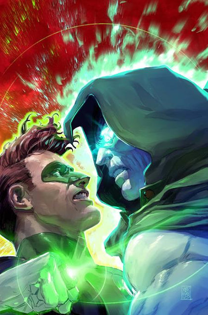 GREEN LANTERN #23 CVR A XERMANICO (PRE-ORDER: 05/28/2025)