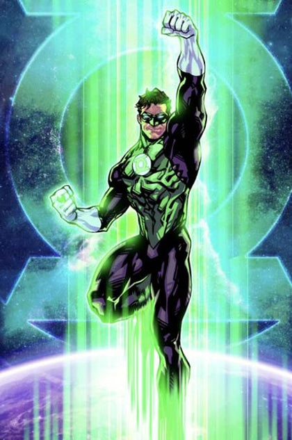 GREEN LANTERN #23 CVR B CARLOS DANDA CARD STOCK VAR (PRE-ORDER: 05/28/2025)