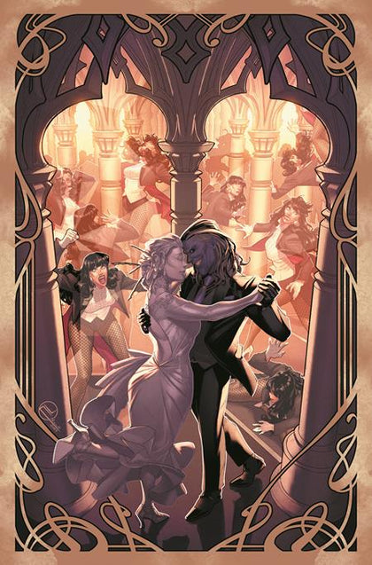 ZATANNA #4 (OF 6) CVR A JAMAL CAMPBELL (PRE-ORDER: 05/21/2025)
