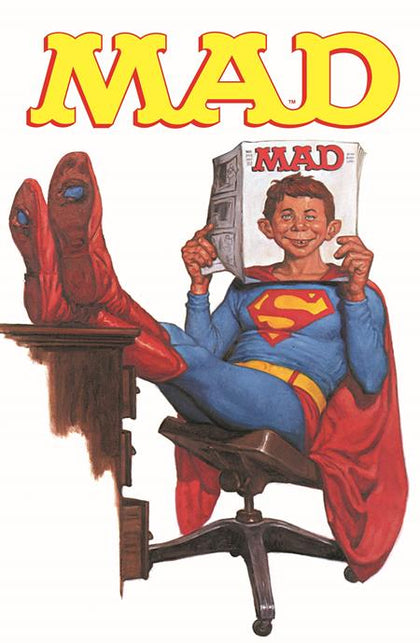 MAD MAGAZINE #44 (PRE-ORDER: 06/11/2025)