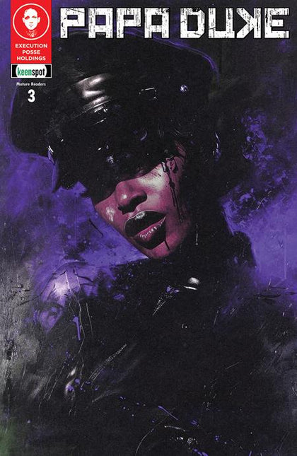 PAPA DUKE #3 (OF 3) CVR B TODD SKULL VAR (PRE-ORDER: 05/28/2025)