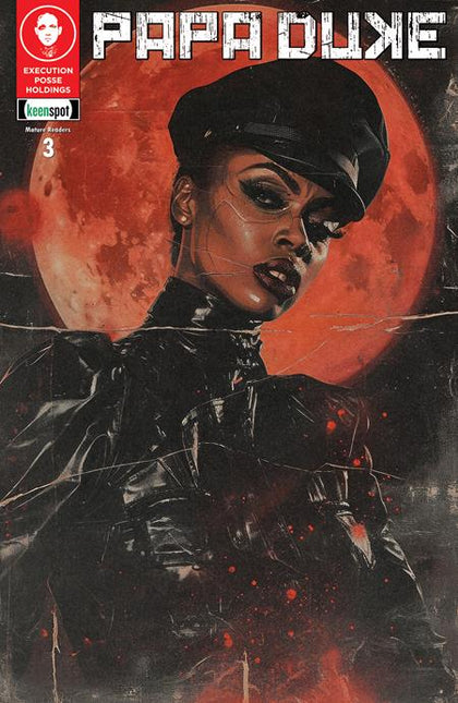 PAPA DUKE #3 (OF 3) CVR D TODD SKULL VAR (PRE-ORDER: 05/28/2025)