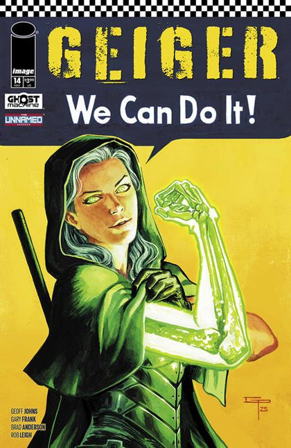 GEIGER #14 CVR B GERMAN PERALTA VAR (PRE-ORDER: 05/14/2025)