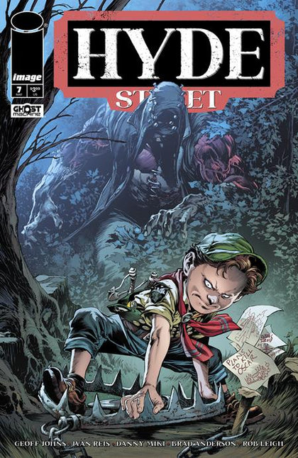 HYDE STREET #7 CVR A IVAN REIS & DANNY MIKI (PRE-ORDER: 06/25/2025)