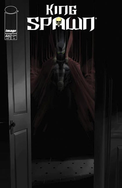 KING SPAWN #46 CVR A MARCO FAILLA (PRE-ORDER: 06/11/2025)