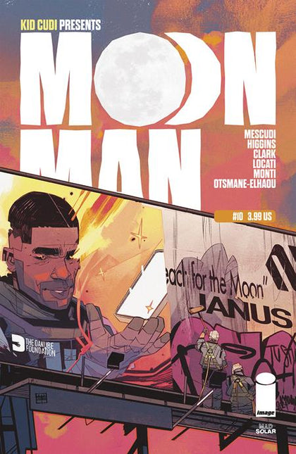 MOON MAN #10 CVR A MARCO LOCATI (PRE-ORDER: 05/28/2025)