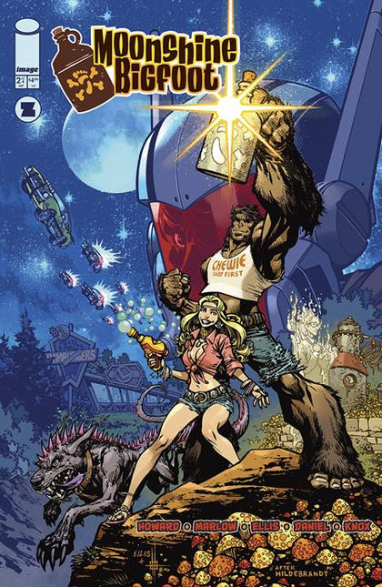 MOONSHINE BIGFOOT #2 (OF 4) (PRE-ORDER: 05/21/2025)