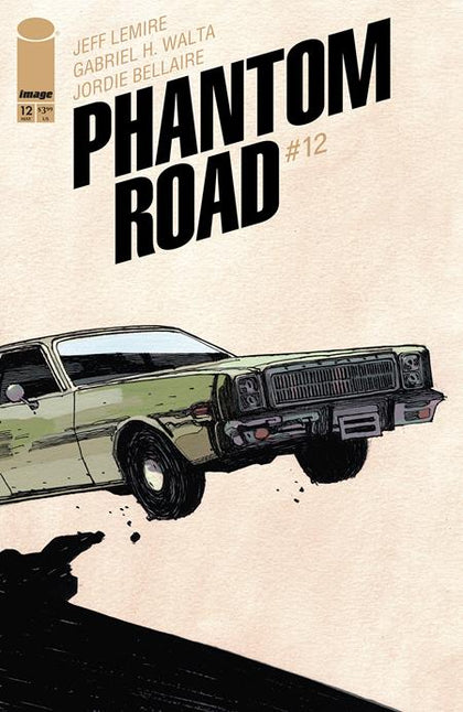 PHANTOM ROAD #12 (PRE-ORDER: 05/14/2025)
