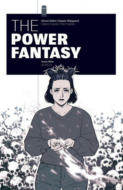 POWER FANTASY #9 CVR A CASPAR WIJNGAARD (PRE-ORDER: 05/28/2025)
