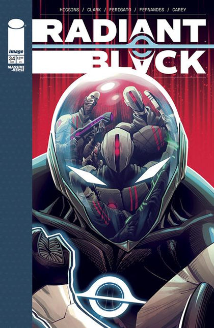 RADIANT BLACK #34 CVR A MARCELO COSTA (PRE-ORDER: 05/28/2025)