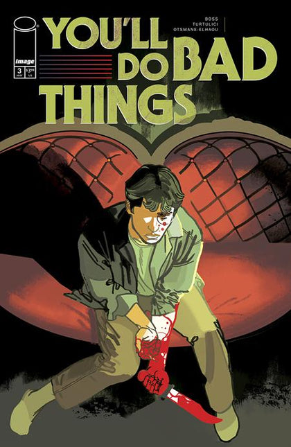 YOULL DO BAD THINGS #3 (OF 6) CVR B ADRIANO TURTULICI VAR (PRE-ORDER: 05/28/2025)