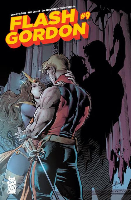 FLASH GORDON #9 CVR A WILL CONRAD (PRE-ORDER: 05/14/2025)