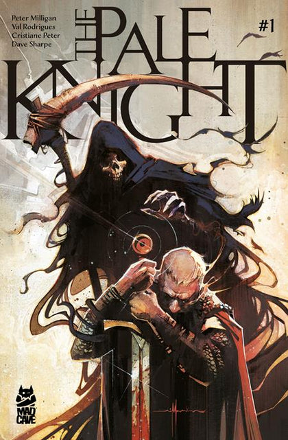 PALE KNIGHT #1 (OF 6) CVR A NICK MARINKOVICH (PRE-ORDER: 05/28/2025)