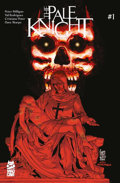 PALE KNIGHT #1 (OF 6) CVR B GUISEPPE CAMUNCOLI VAR (PRE-ORDER: 05/28/2025)