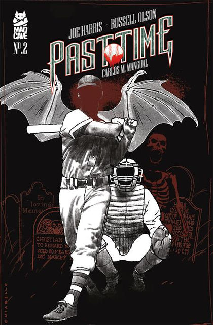 PAST TIME #2 (OF 5) (PRE-ORDER: 05/14/2025)