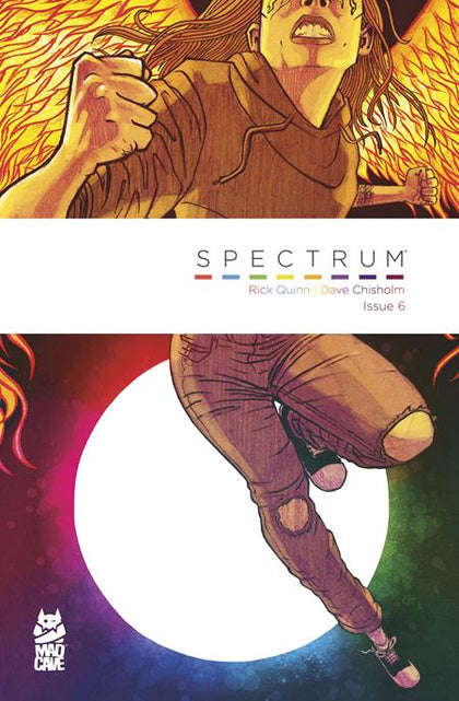 SPECTRUM #6 (OF 6) (PRE-ORDER: 05/21/2025)