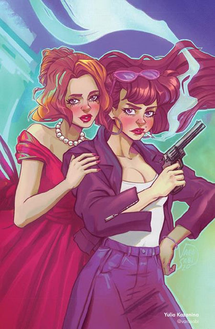 PINUPOCALYPSE #3 (OF 6) CVR B YULIA KAZANINA VAR (PRE-ORDER: 05/14/2025)