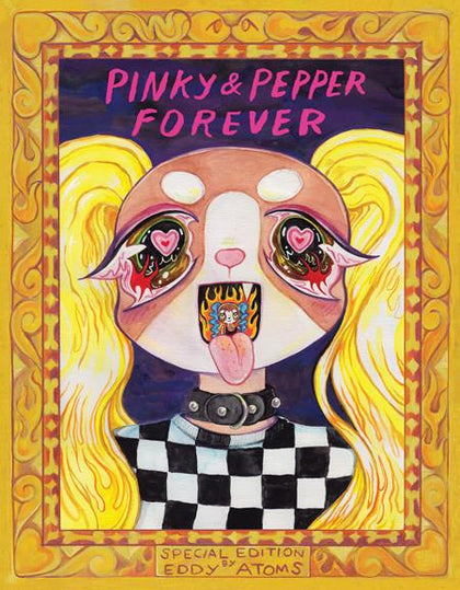 PINKY & PEPPER FOREVER SPECIAL EDITION OGN (PRE-ORDER: 05/21/2025)