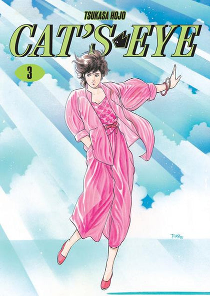 CATS EYE OMNIBUS TP VOL 03 (PRE-ORDER: 05/06/2026)