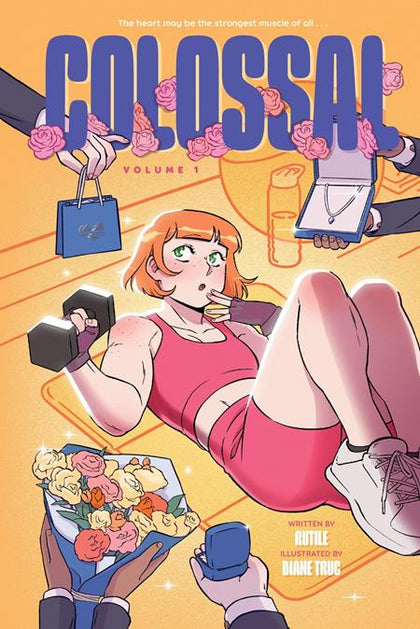 COLOSSAL TP VOL 01 (PRE-ORDER: 05/06/2026)