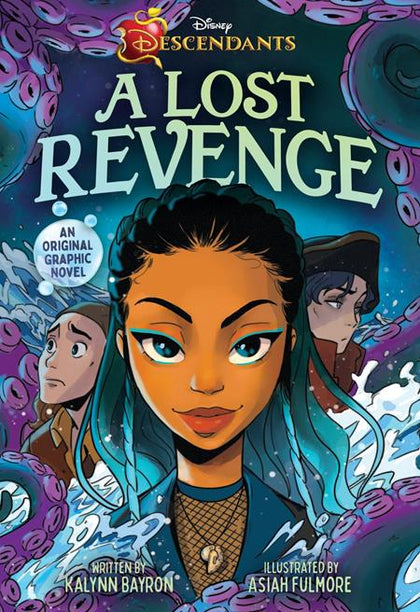DISNEY DESCENDANTS TP A LOST REVENGE (PRE-ORDER: 05/20/2026)