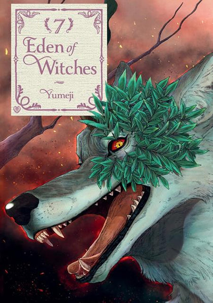 EDEN OF WITCHES TP VOL 07 (PRE-ORDER: 05/06/2026)