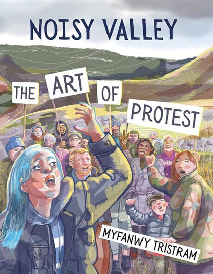 NOISY VALLEY TP THE ART OF PROTEST (PRE-ORDER: 05/20/2026)