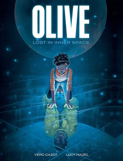 OLIVE HC LOST IN INNER SPACE (PRE-ORDER: 05/20/2026)